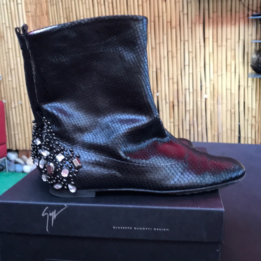 Giuseppe Zanotti Ankle boots